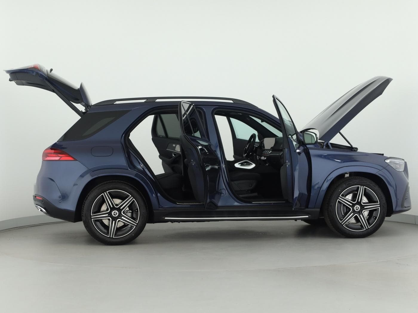 Mercedes-Benz GLE 300 d 4M Bild 8