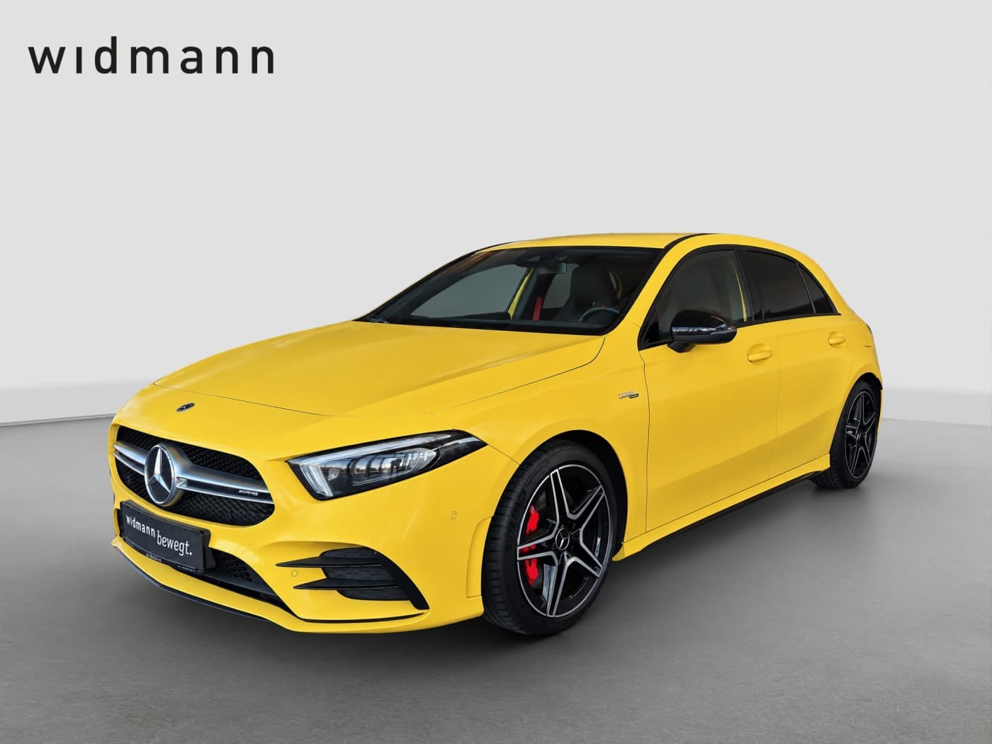 Mercedes-Benz A 35 AMG 4M Bild 1