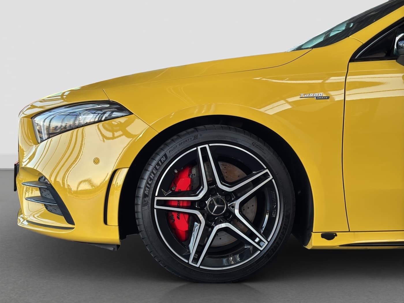 Mercedes-Benz A 35 AMG 4M Bild 19