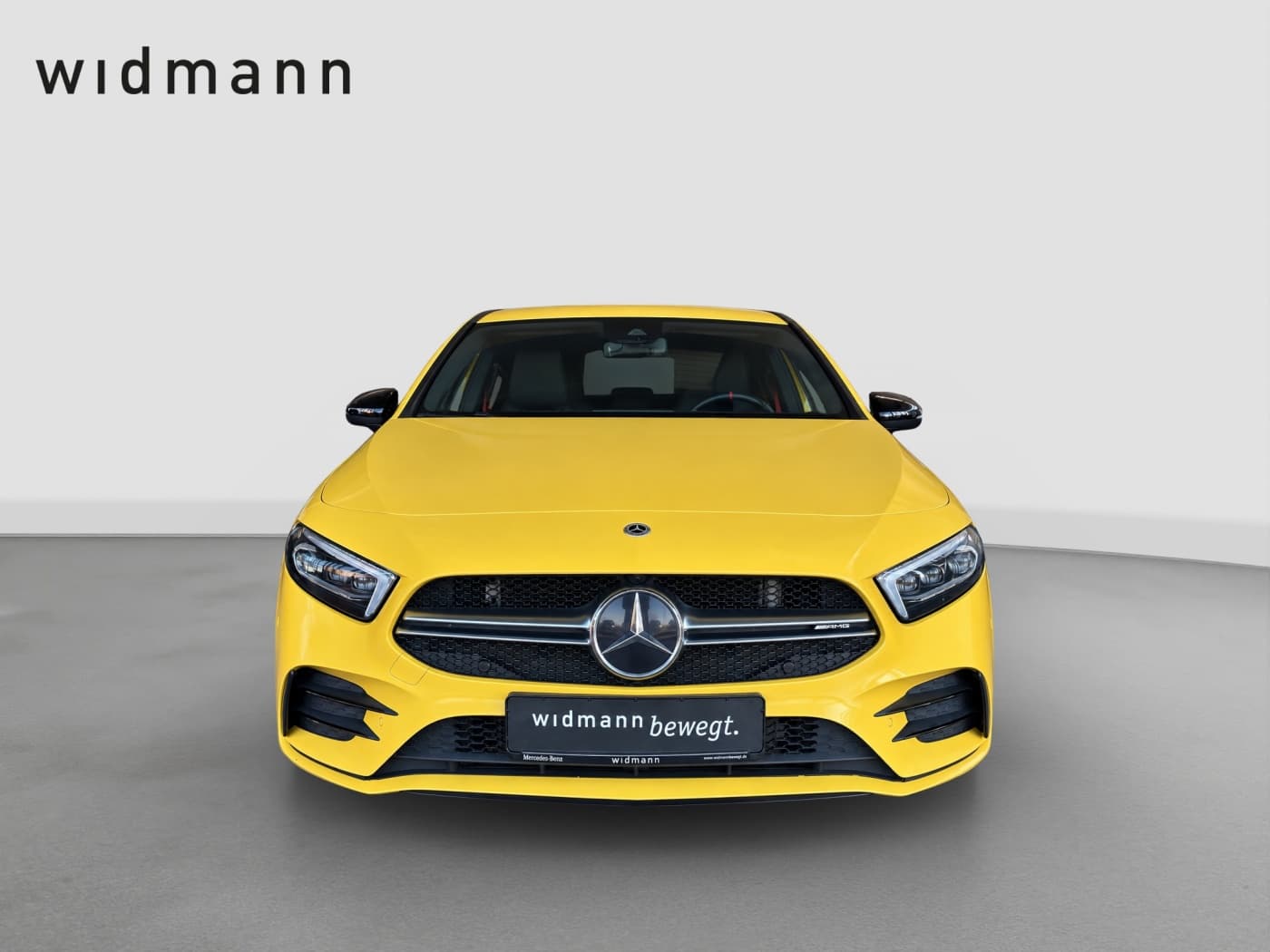 Mercedes-Benz A 35 AMG 4M Bild 2