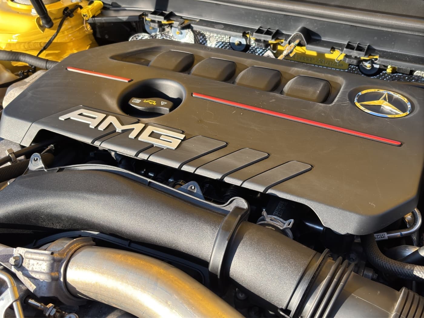 Mercedes-Benz A 35 AMG 4M Bild 22