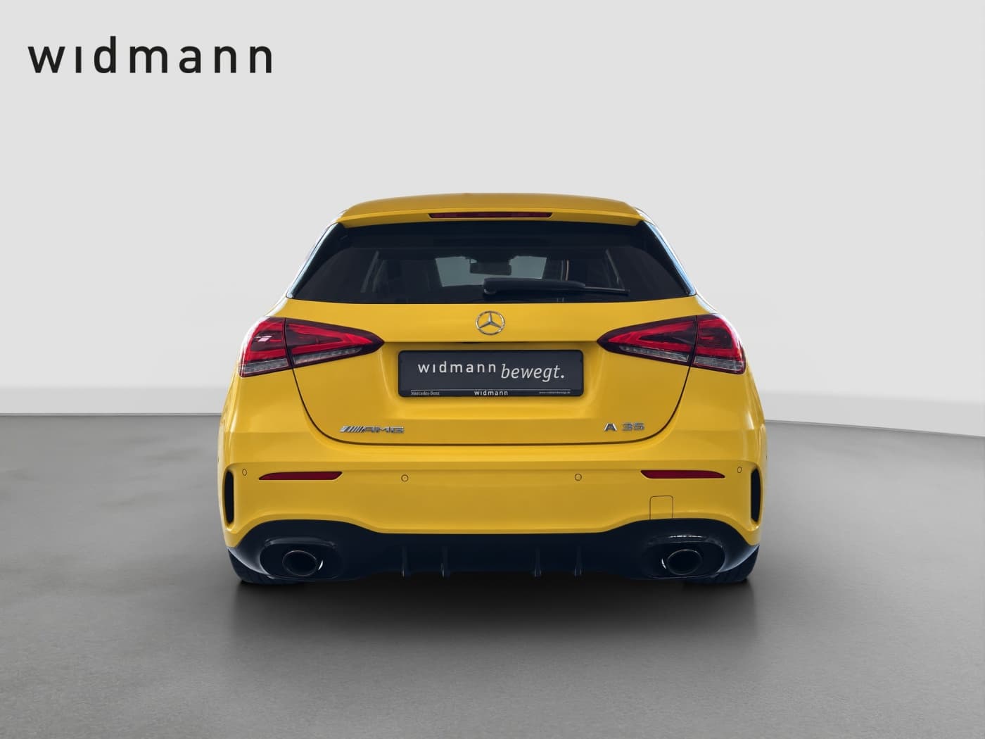 Mercedes-Benz A 35 AMG 4M Bild 4