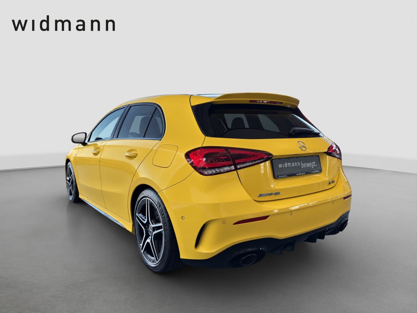 Mercedes-Benz A 35 AMG 4M Bild 8