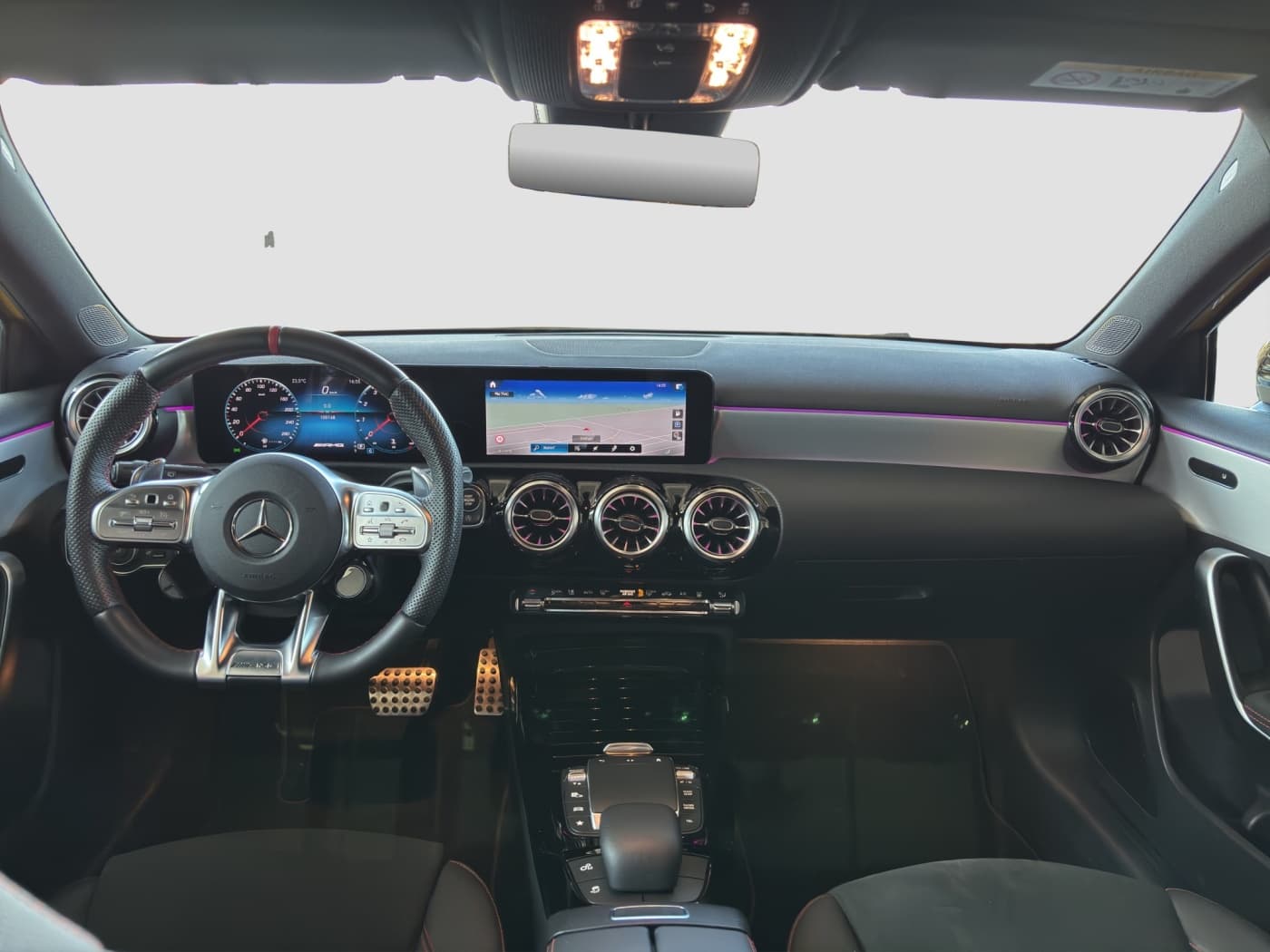 Mercedes-Benz A 35 AMG 4M Bild 9