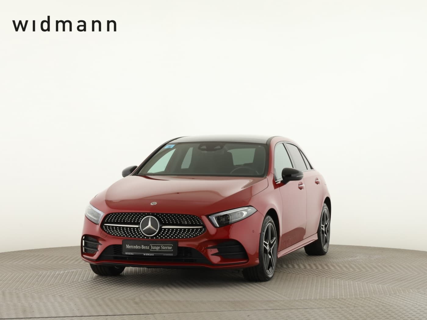 Mercedes-Benz A 250 e Bild 1