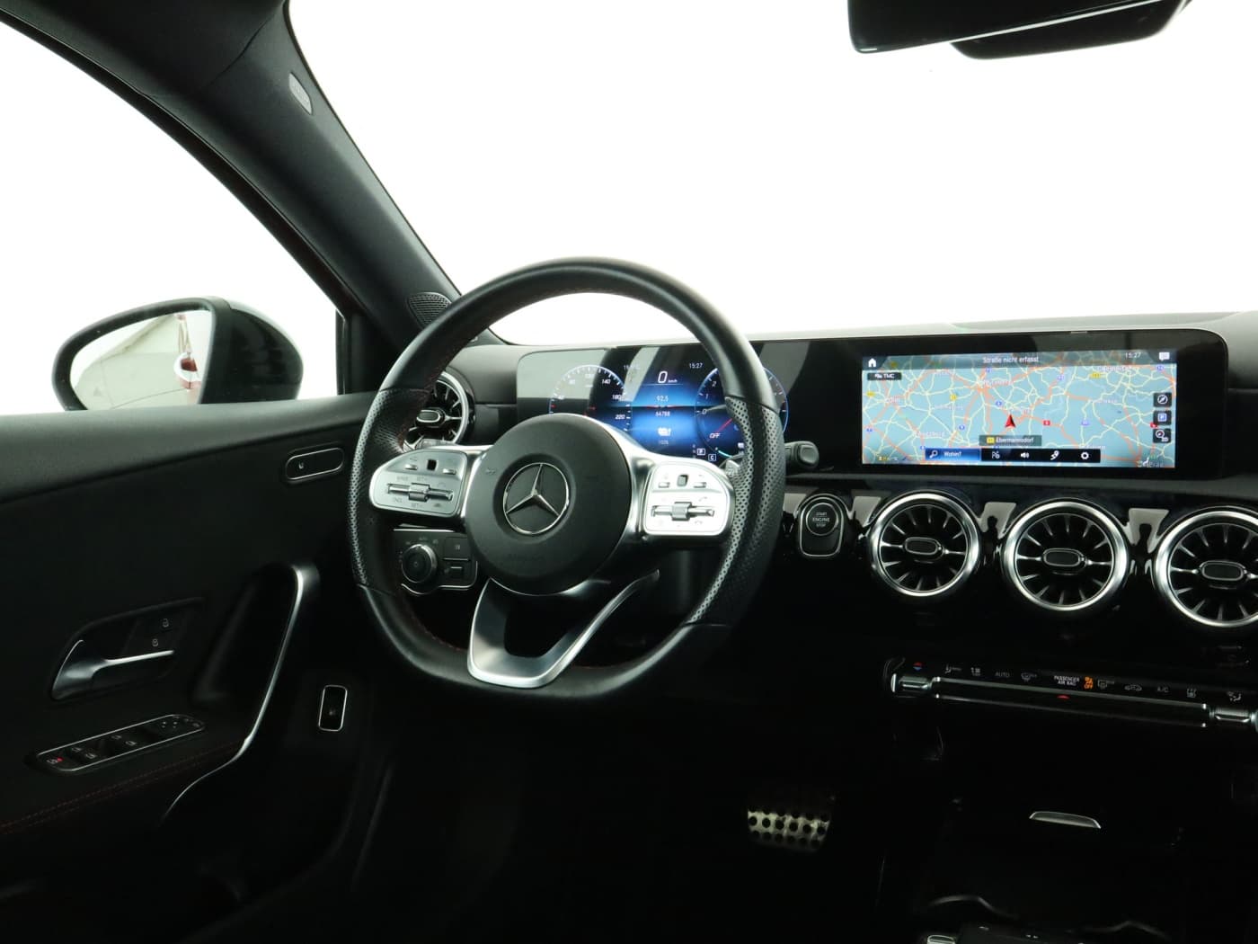 Mercedes-Benz A 250 e Bild 10