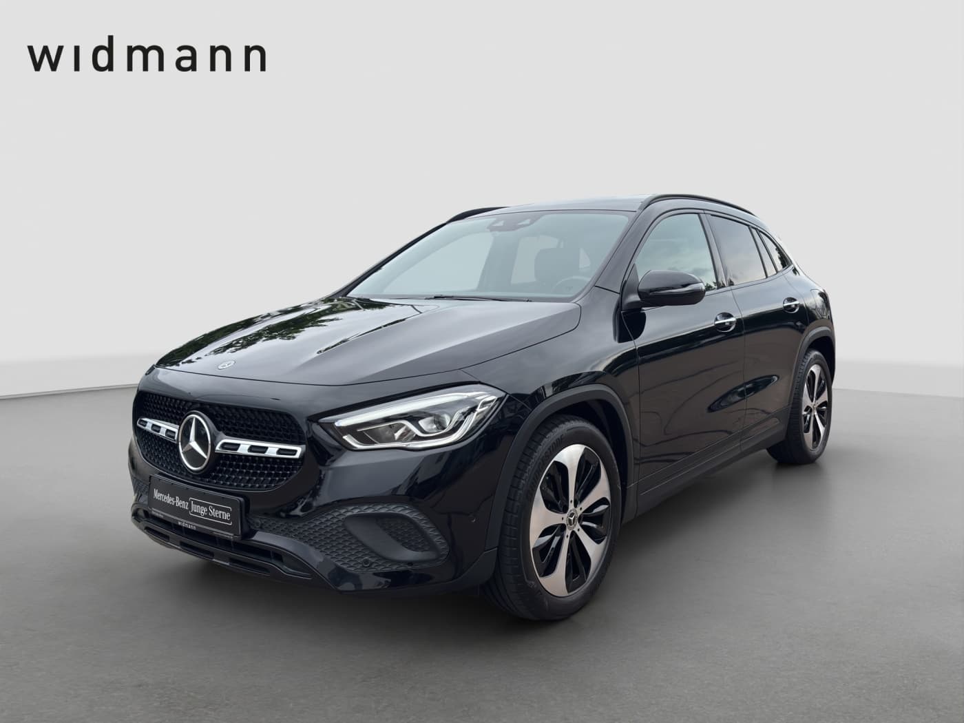 Mercedes-Benz GLA 180