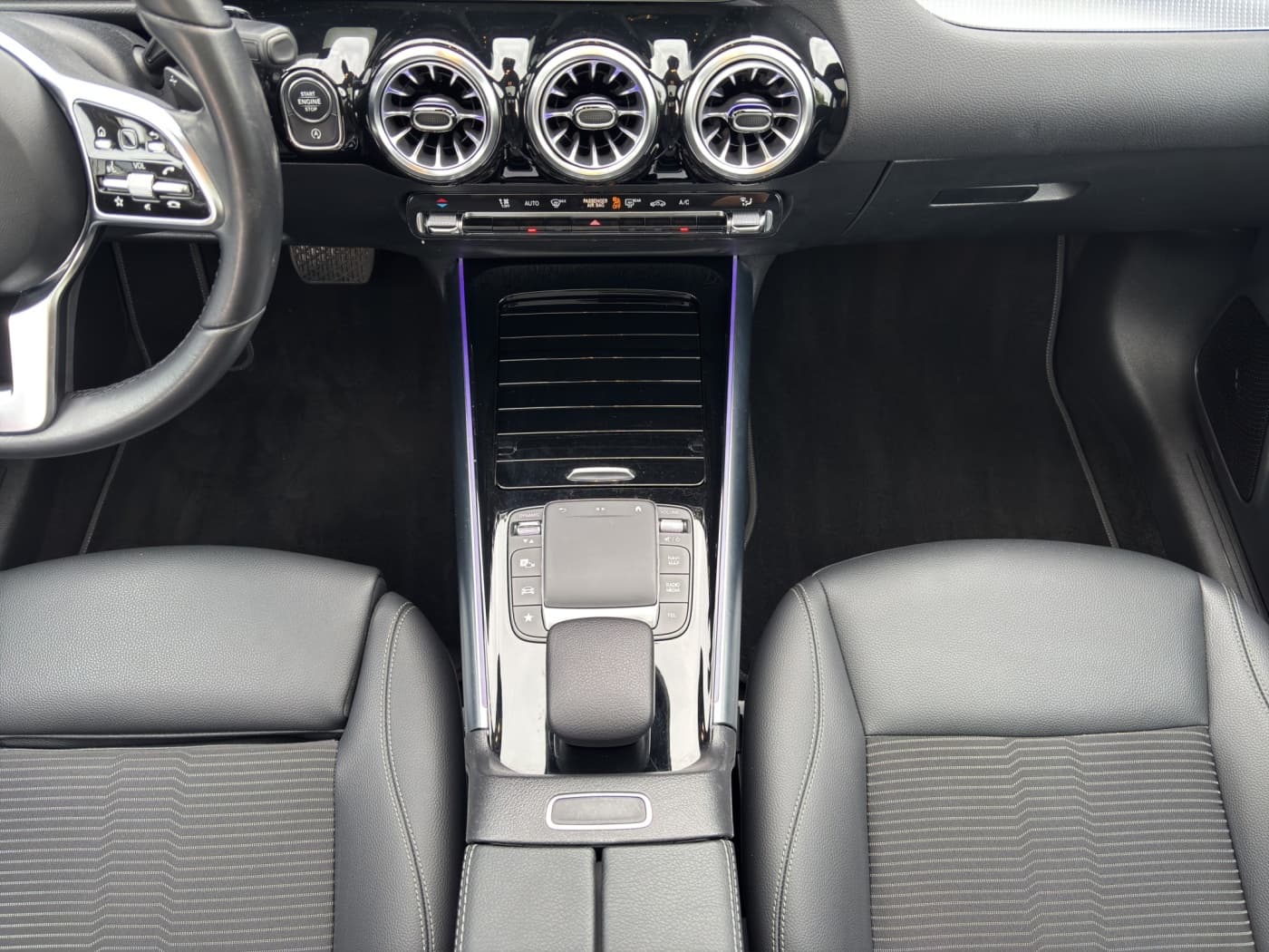Mercedes-Benz GLA 180 Bild 13