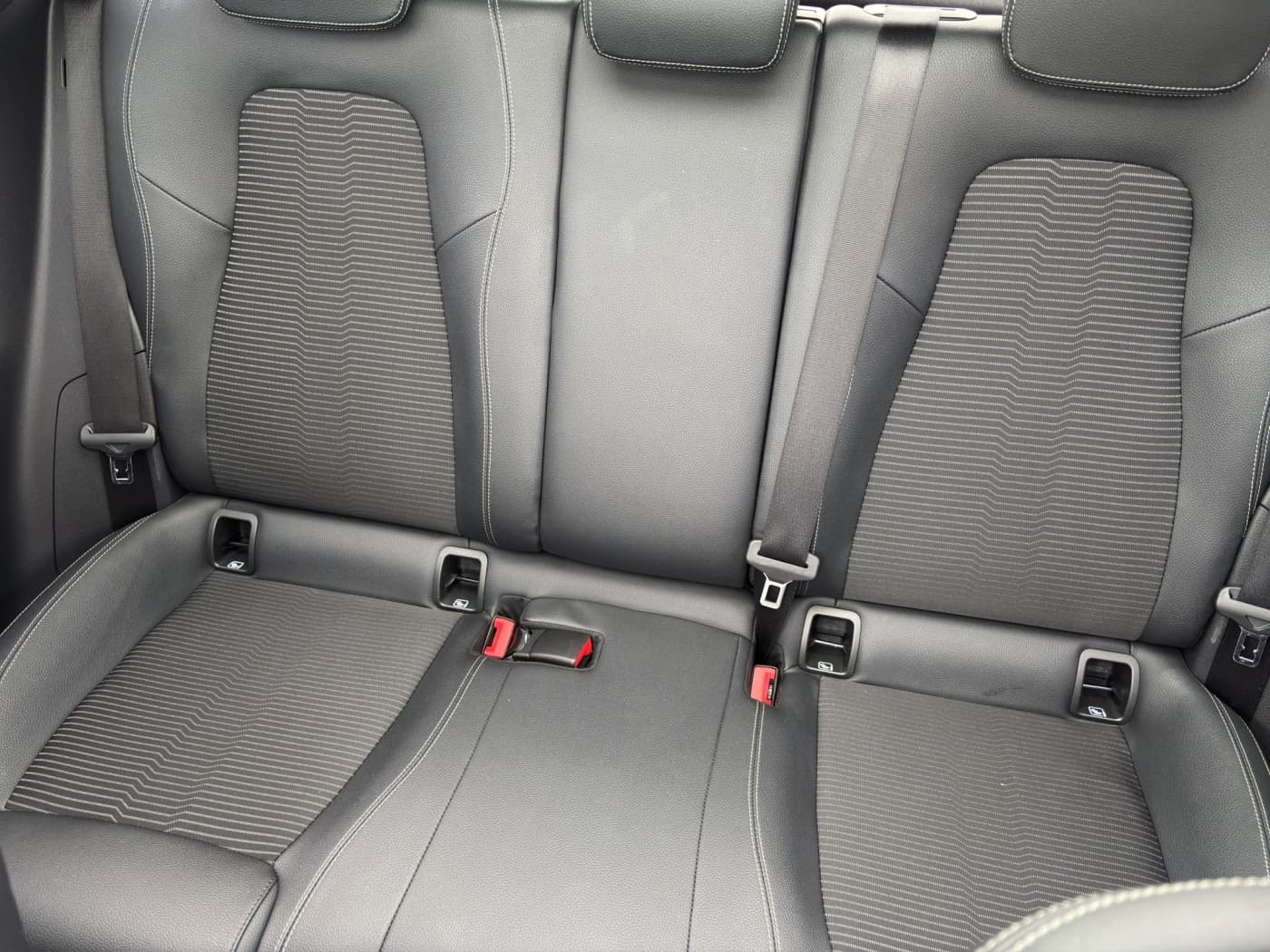 Mercedes-Benz GLA 180 Bild 17