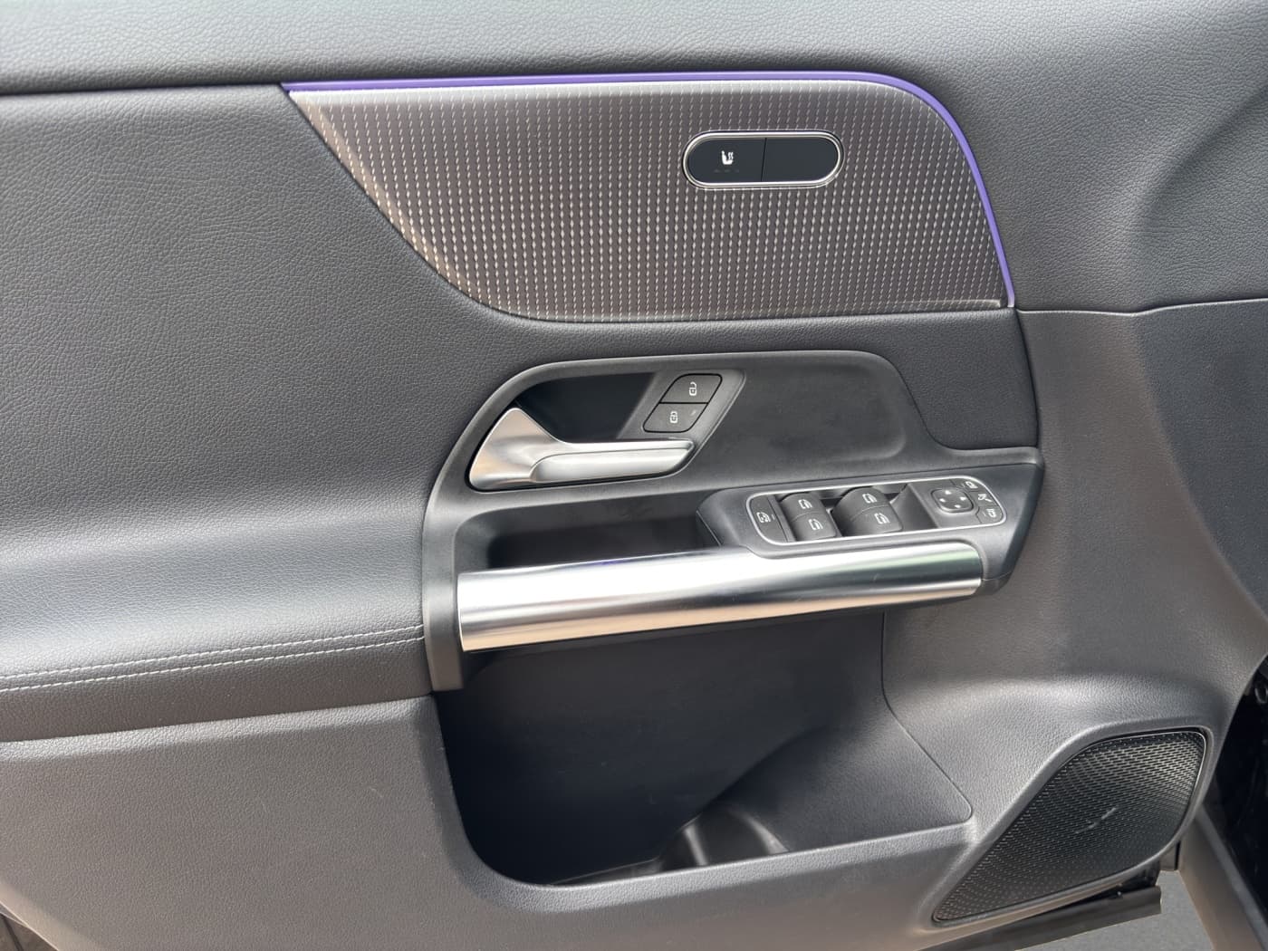 Mercedes-Benz GLA 180 Bild 18