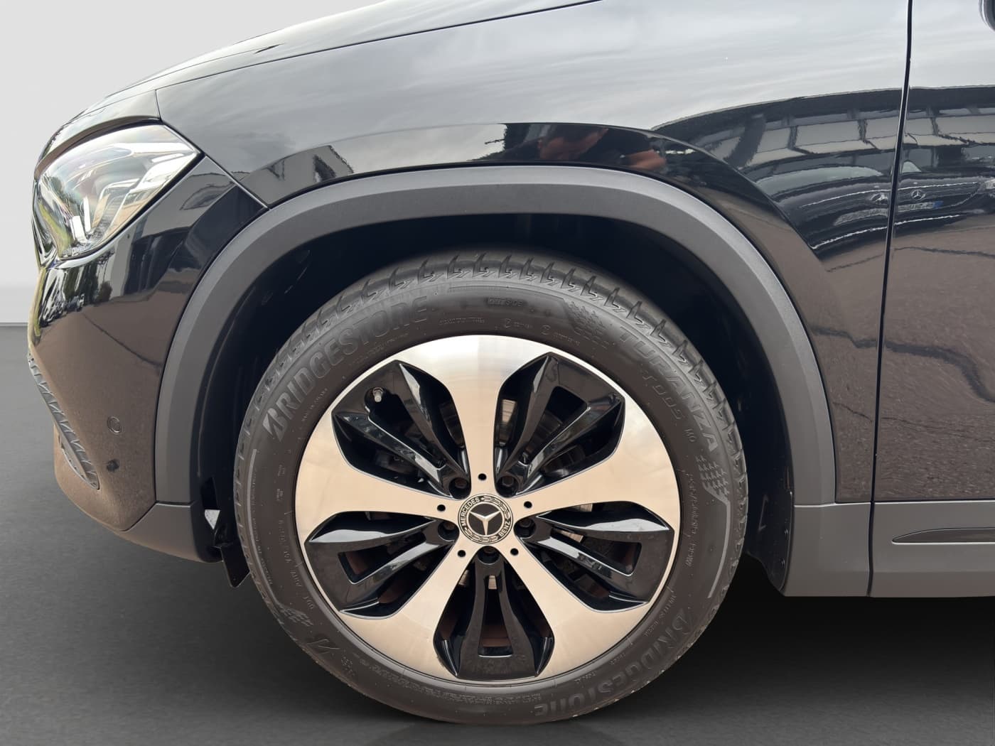 Mercedes-Benz GLA 180 Bild 20
