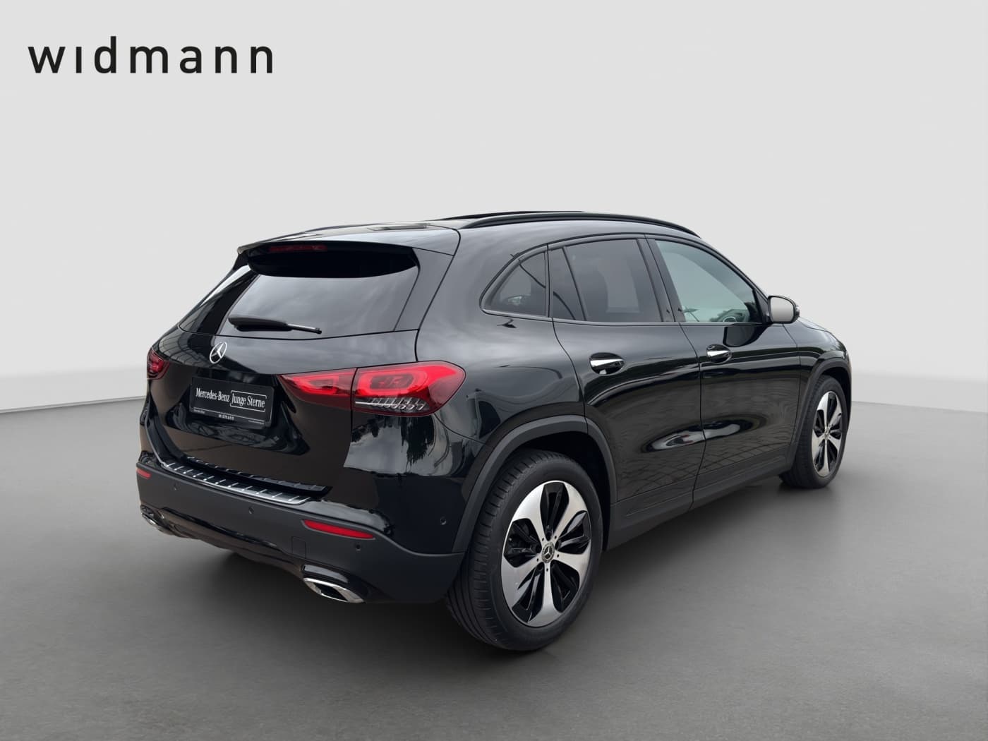 Mercedes-Benz GLA 180 Bild 3