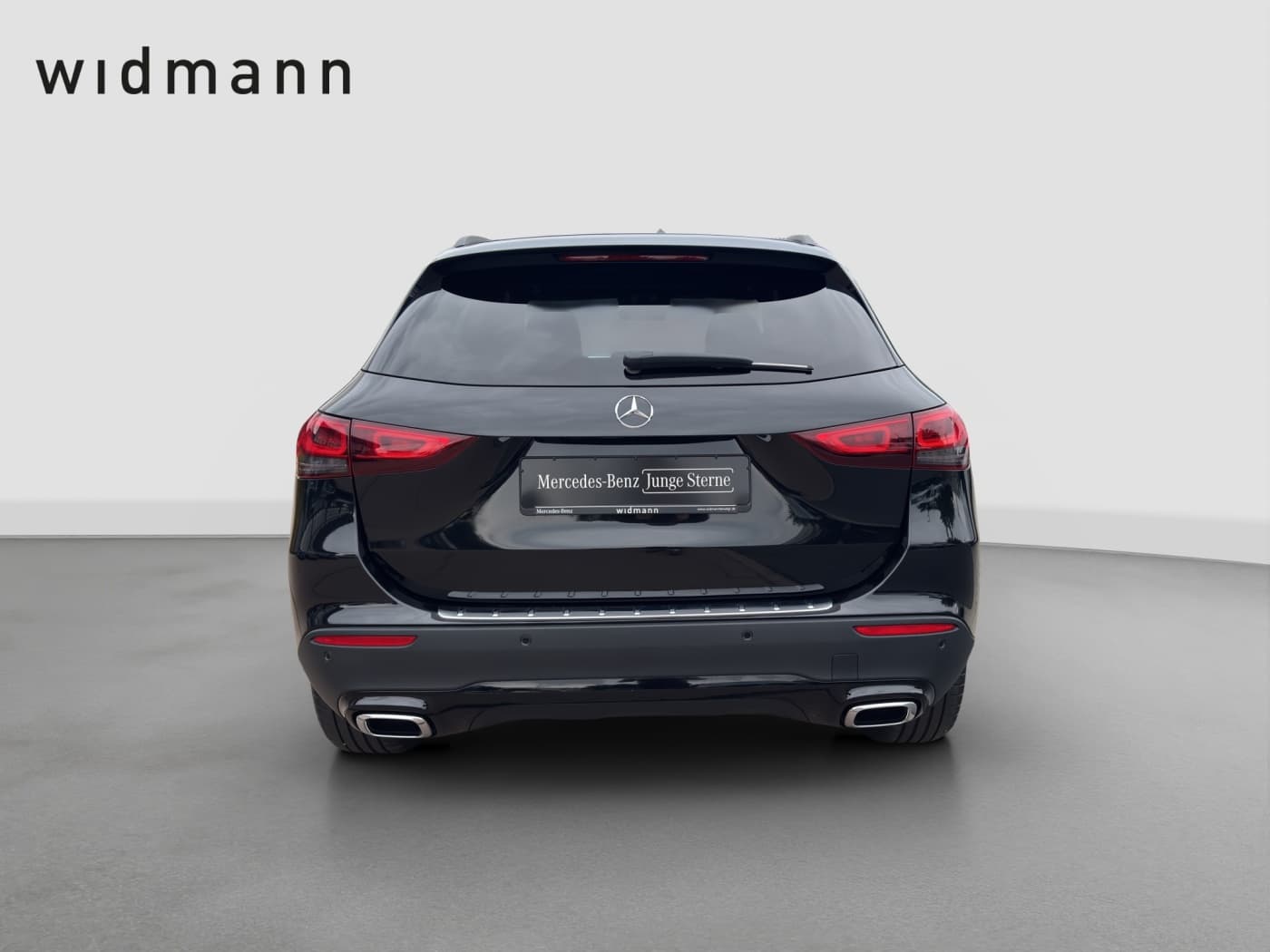 Mercedes-Benz GLA 180 Bild 4