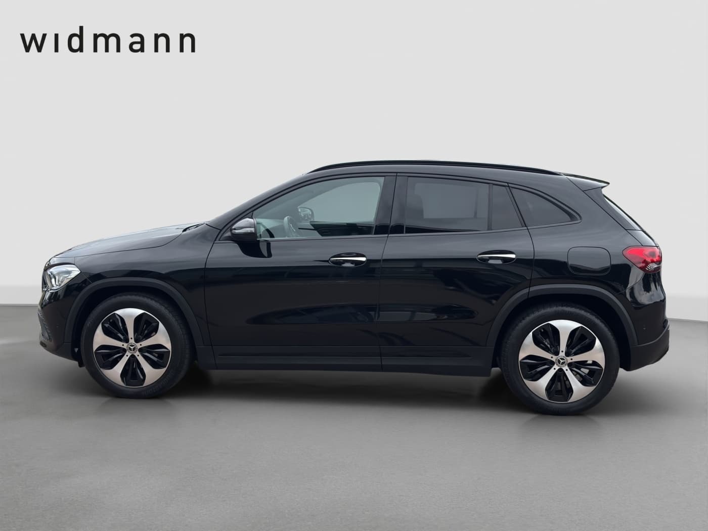 Mercedes-Benz GLA 180 Bild 5