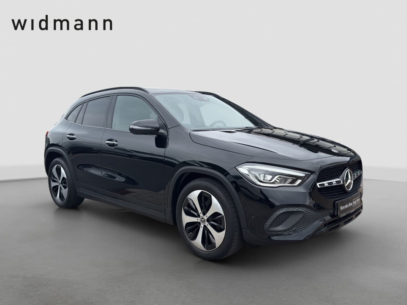 Mercedes-Benz GLA 180 Bild 7