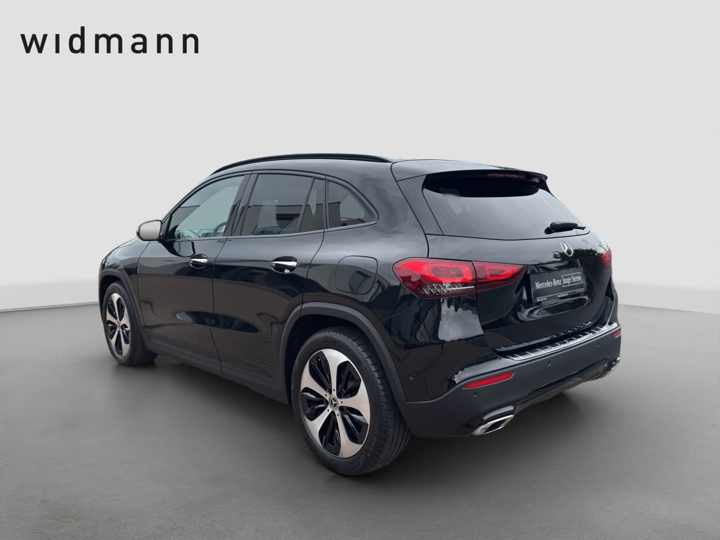Mercedes-Benz GLA 180 Bild 8