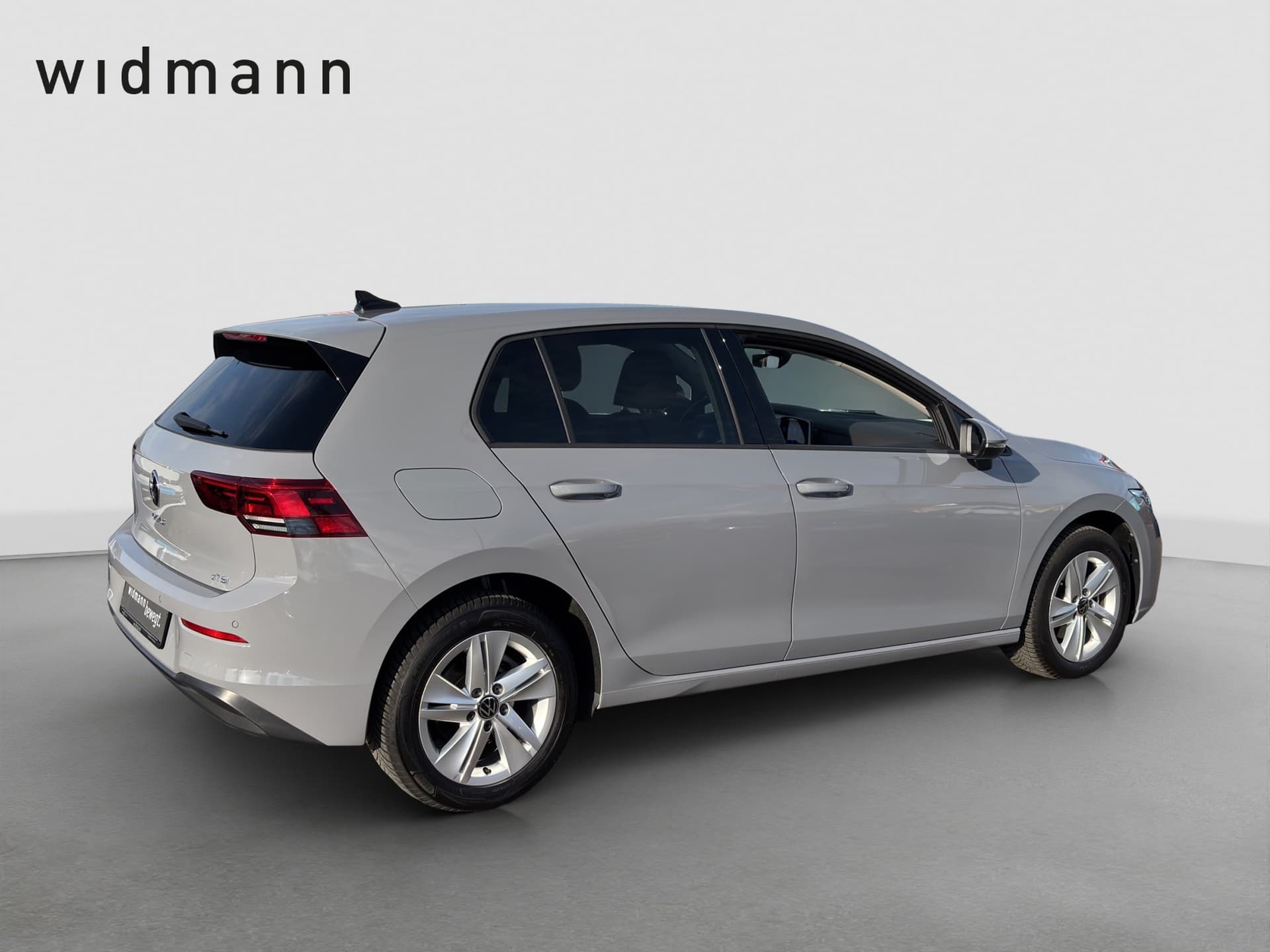 Volkswagen Golf Life 1.0 TSI DSG 110 PS ACC NAVI Kamera Bild 2