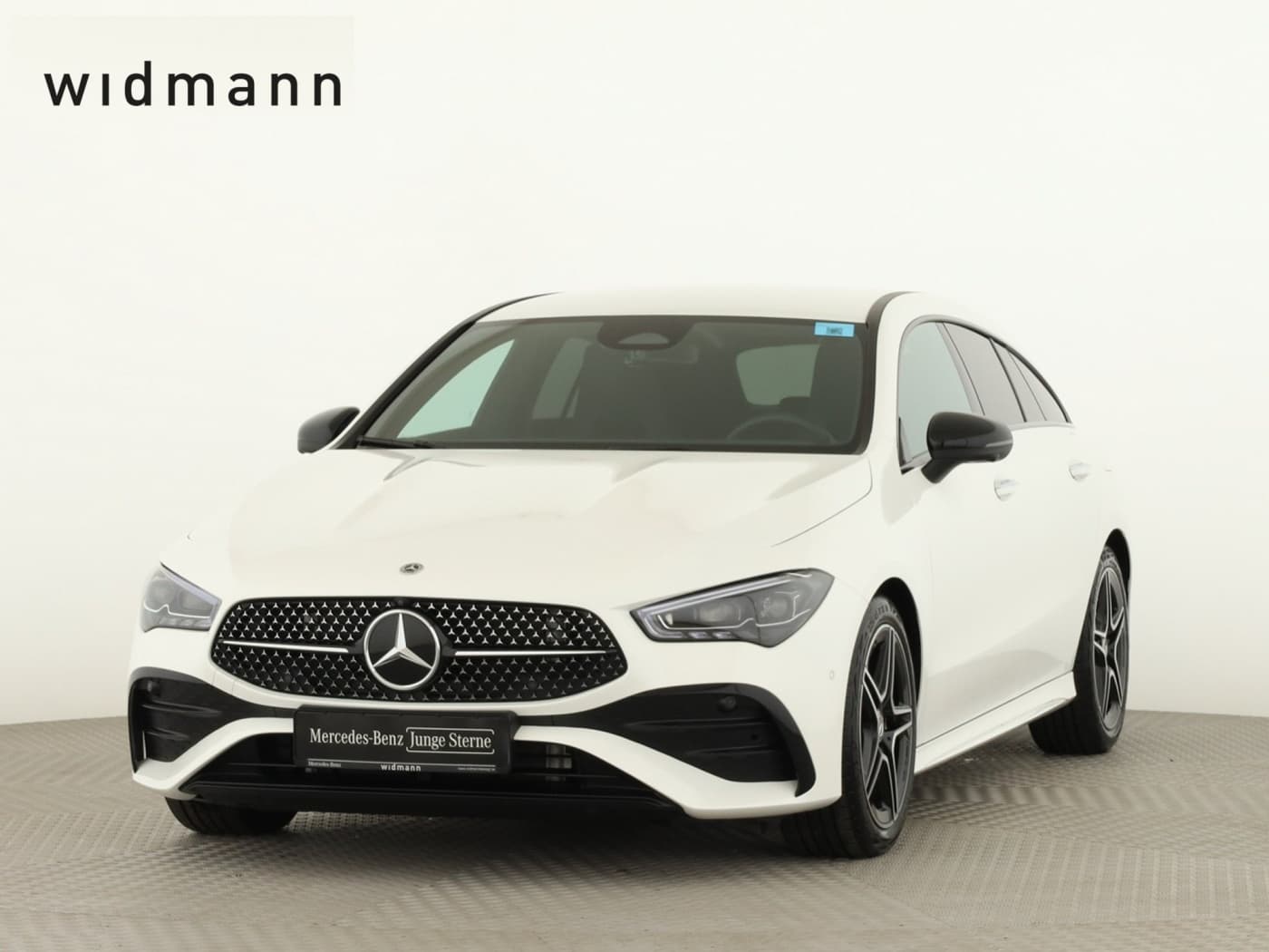 Mercedes-Benz CLA 200 d SB