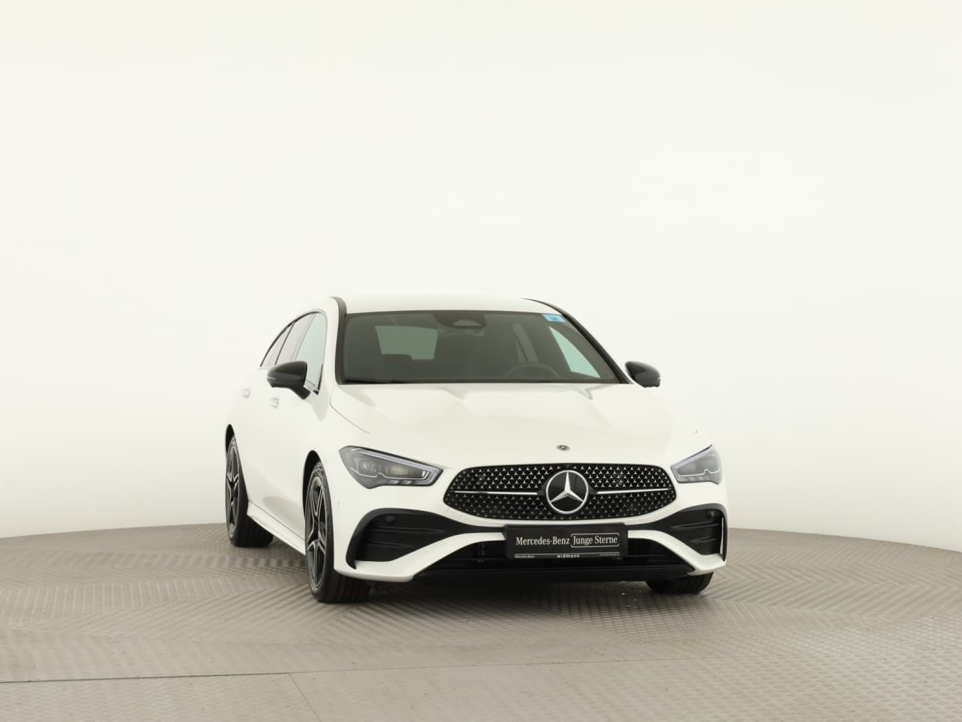 Mercedes-Benz CLA 200 d SB Bild 3