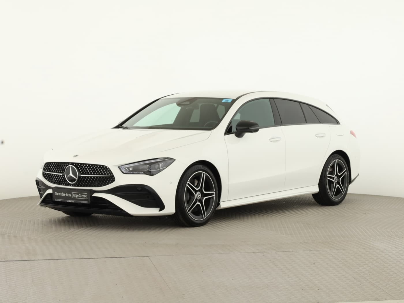 Mercedes-Benz CLA 200 d SB Bild 5