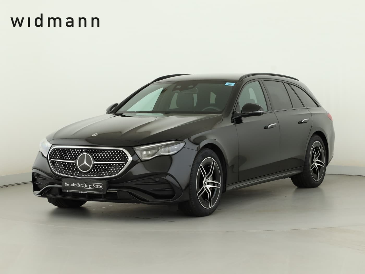 Mercedes-Benz E 220 d 4M T Bild 1