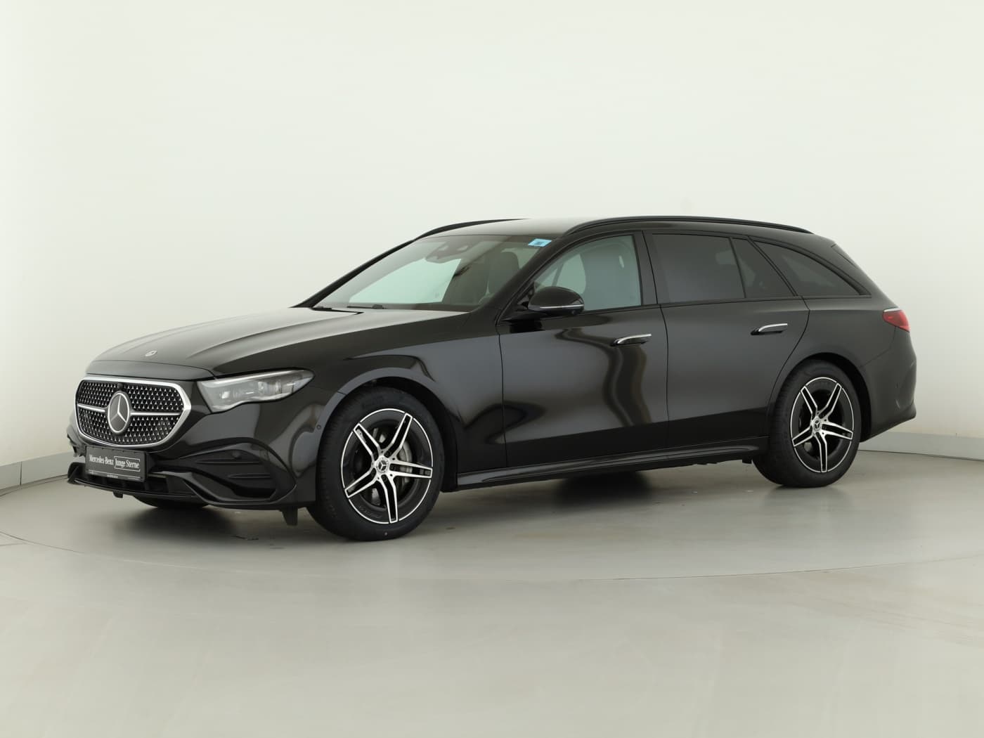 Mercedes-Benz E 220 d 4M T Bild 5