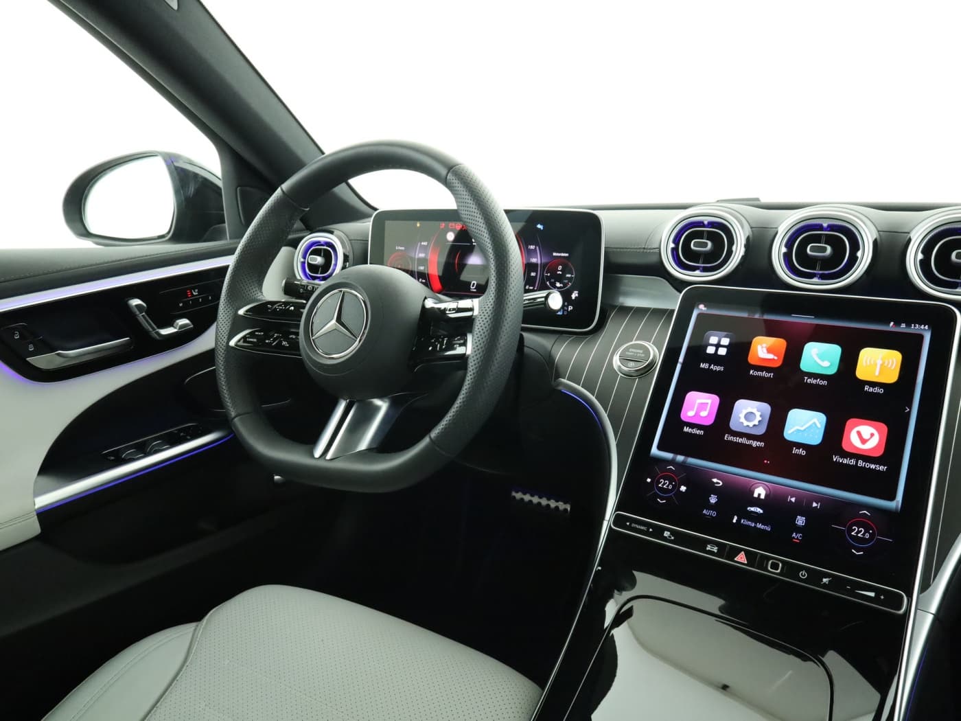 Mercedes-Benz C 220 d T-Modell Bild 10