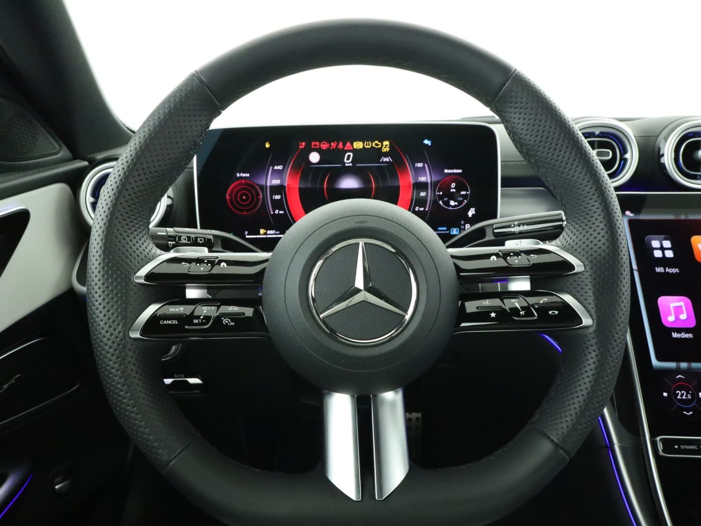 Mercedes-Benz C 220 d T-Modell Bild 11