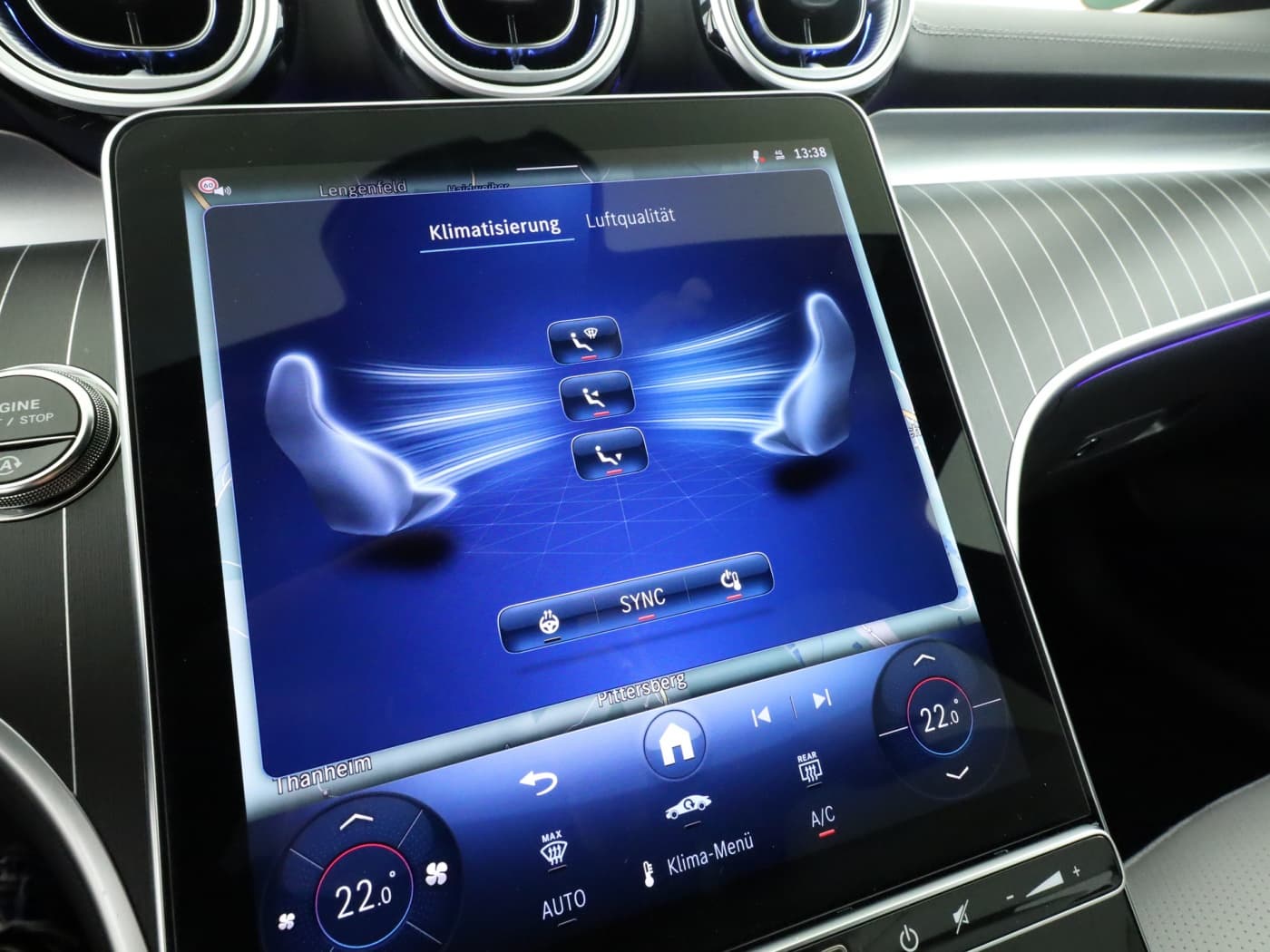 Mercedes-Benz C 220 d T-Modell Bild 14