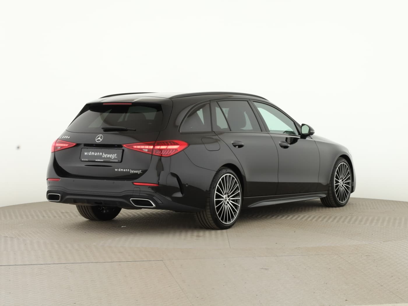 Mercedes-Benz C 220 d T-Modell Bild 6