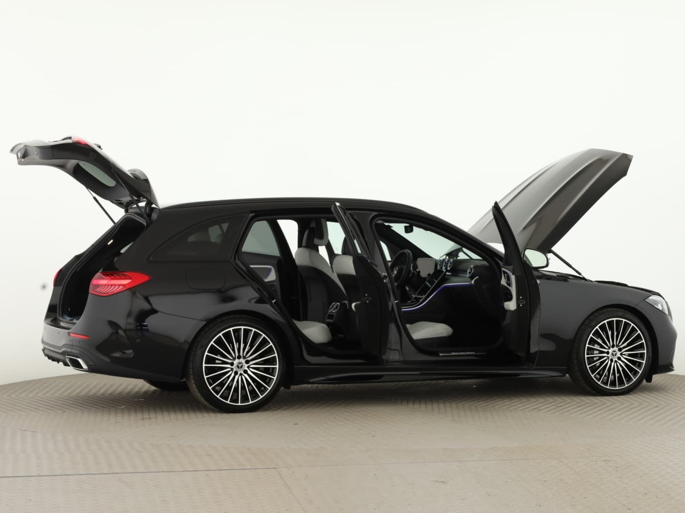 Mercedes-Benz C 220 d T-Modell Bild 8