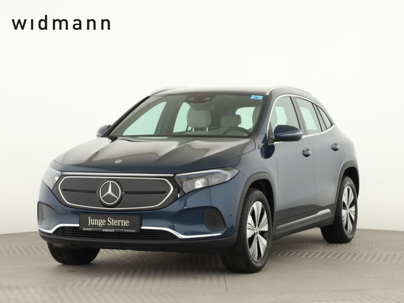 Mercedes-Benz EQA 250