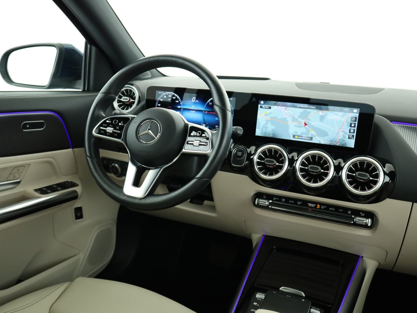 Mercedes-Benz EQA 250 Bild 10