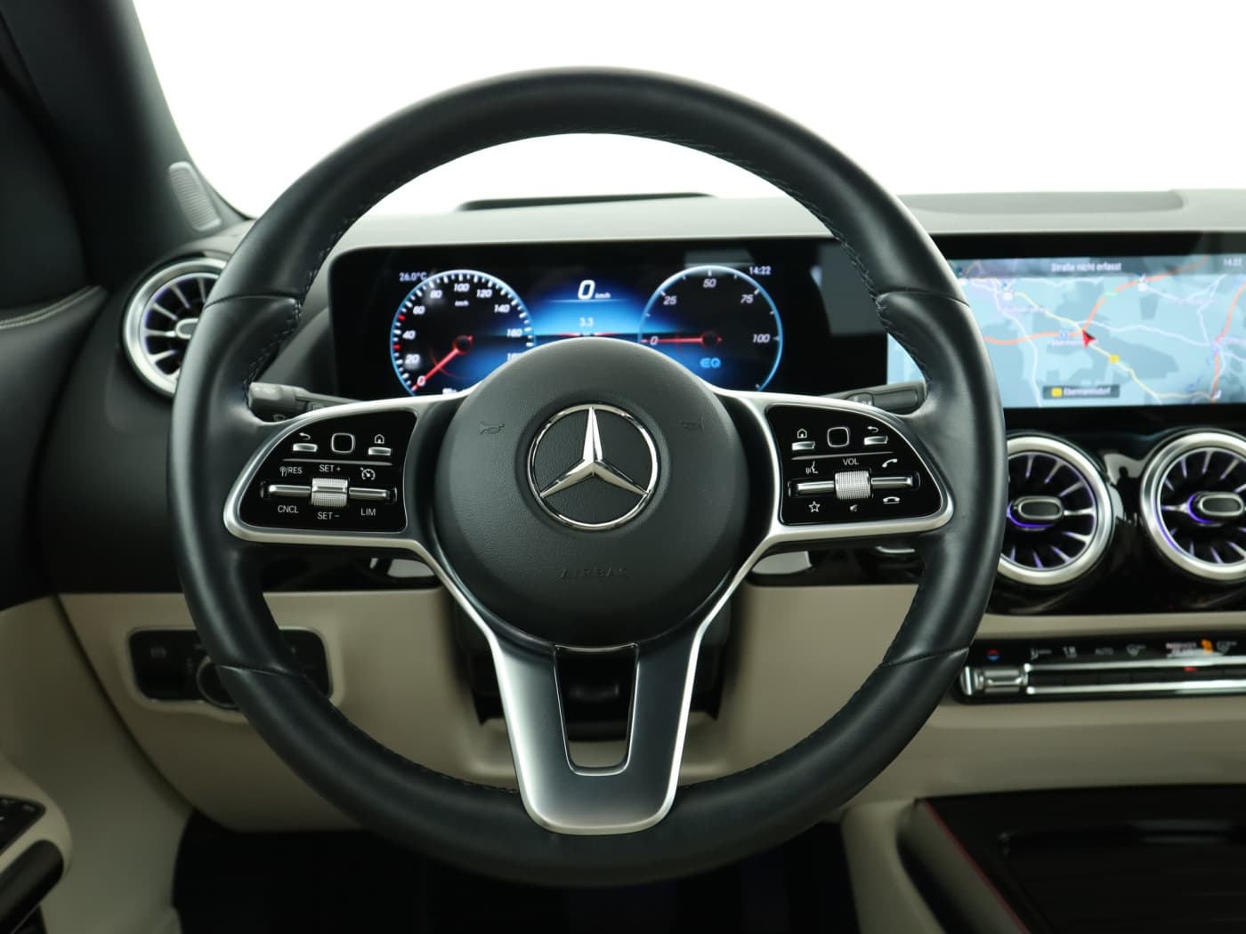Mercedes-Benz EQA 250 Bild 11