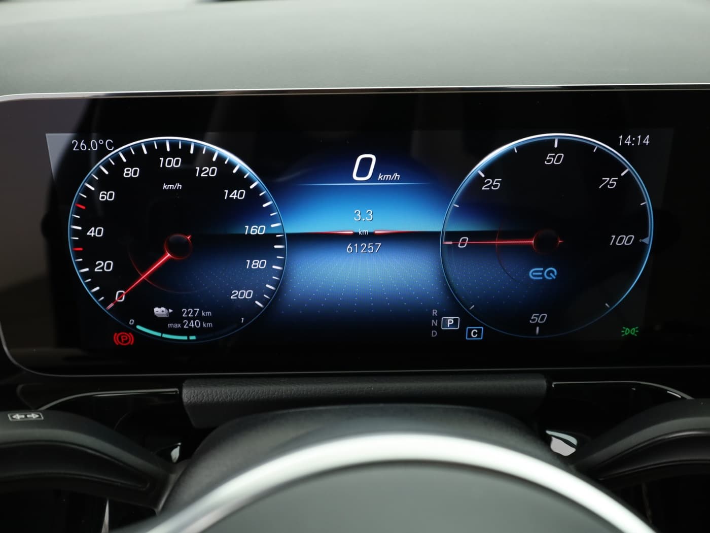 Mercedes-Benz EQA 250 Bild 12