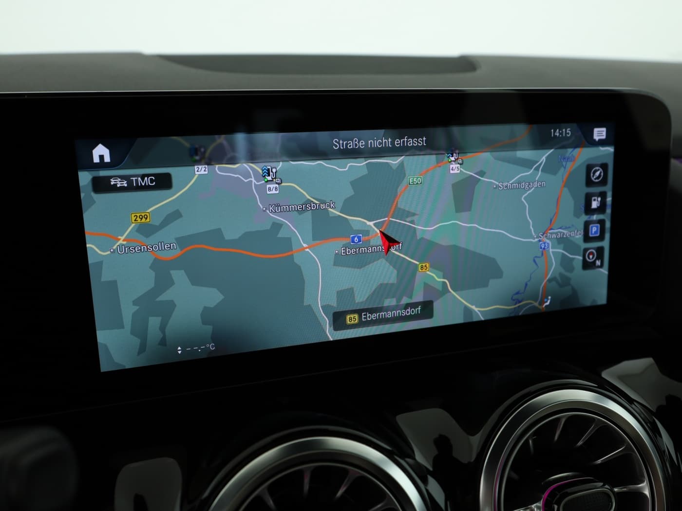 Mercedes-Benz EQA 250 Bild 13
