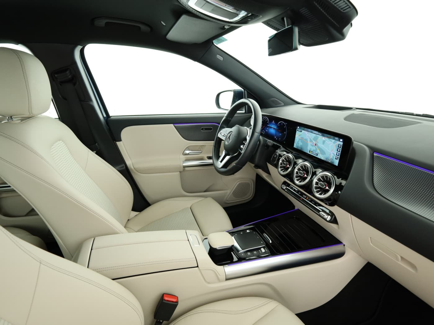 Mercedes-Benz EQA 250 Bild 17