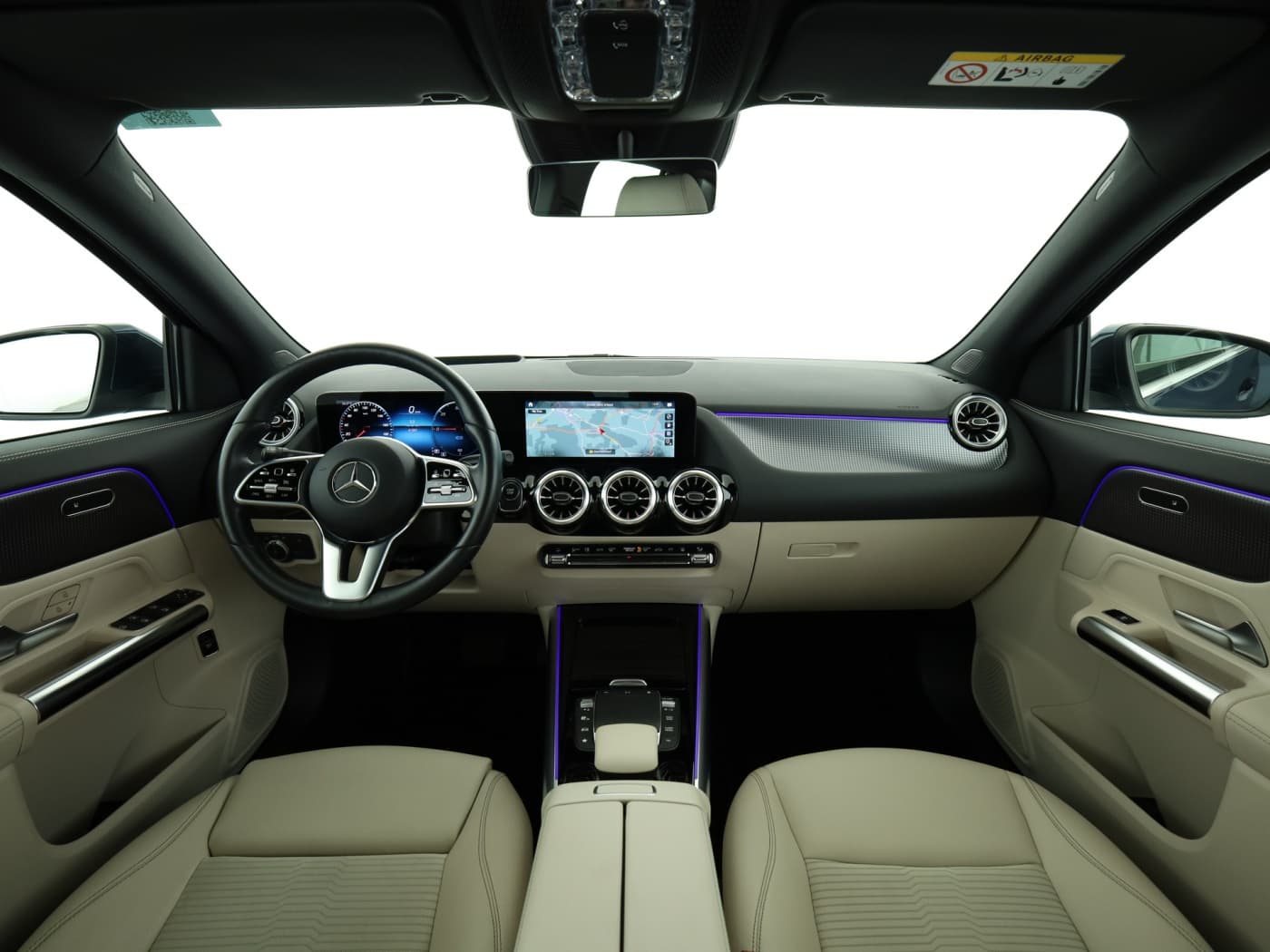 Mercedes-Benz EQA 250 Bild 19