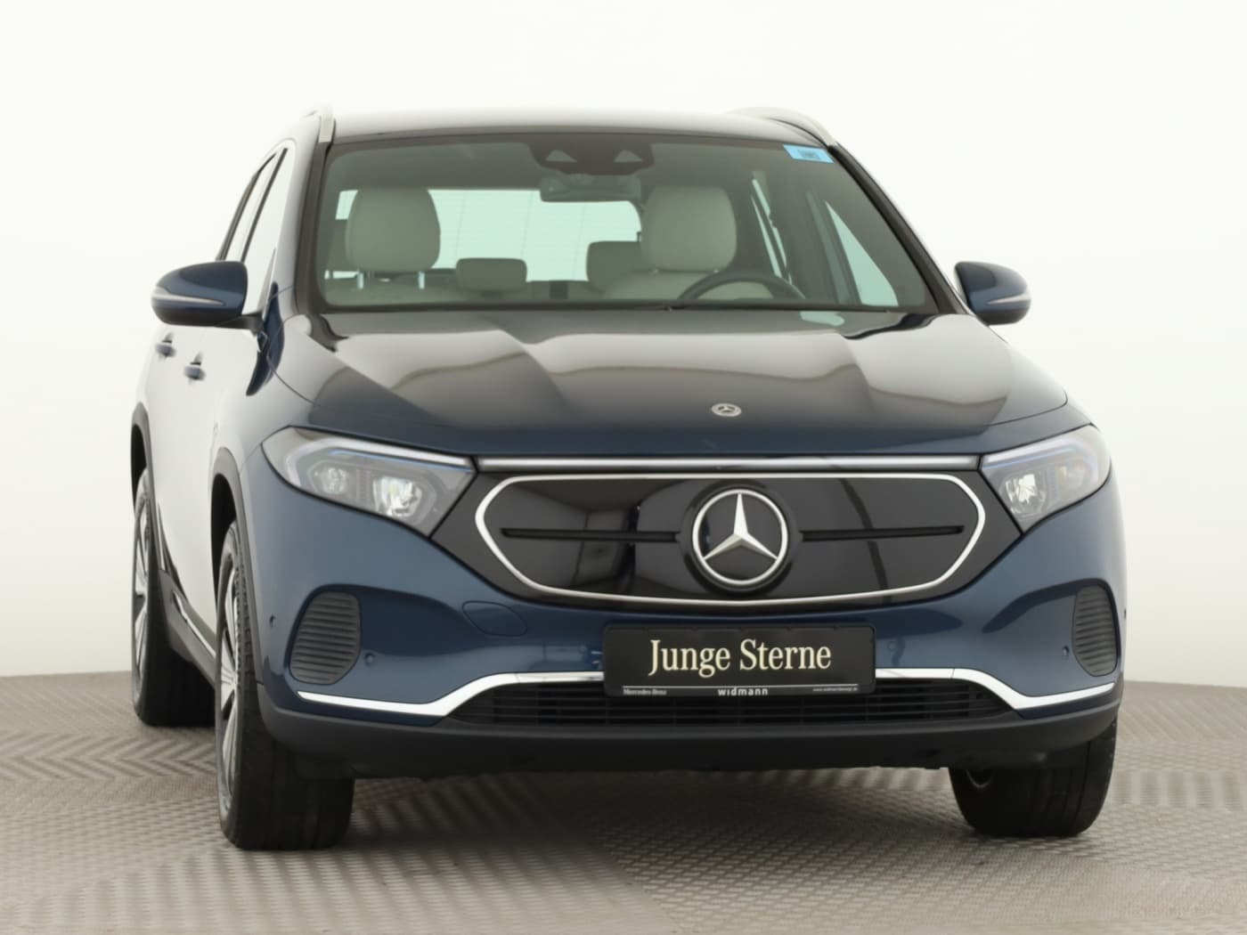 Mercedes-Benz EQA 250 Bild 3