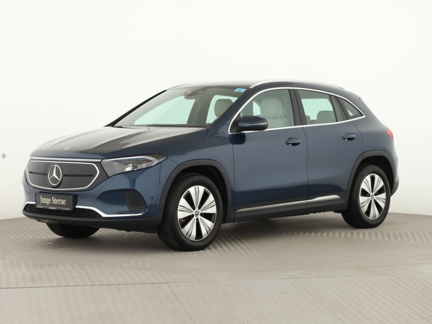 Mercedes-Benz EQA 250 Bild 5