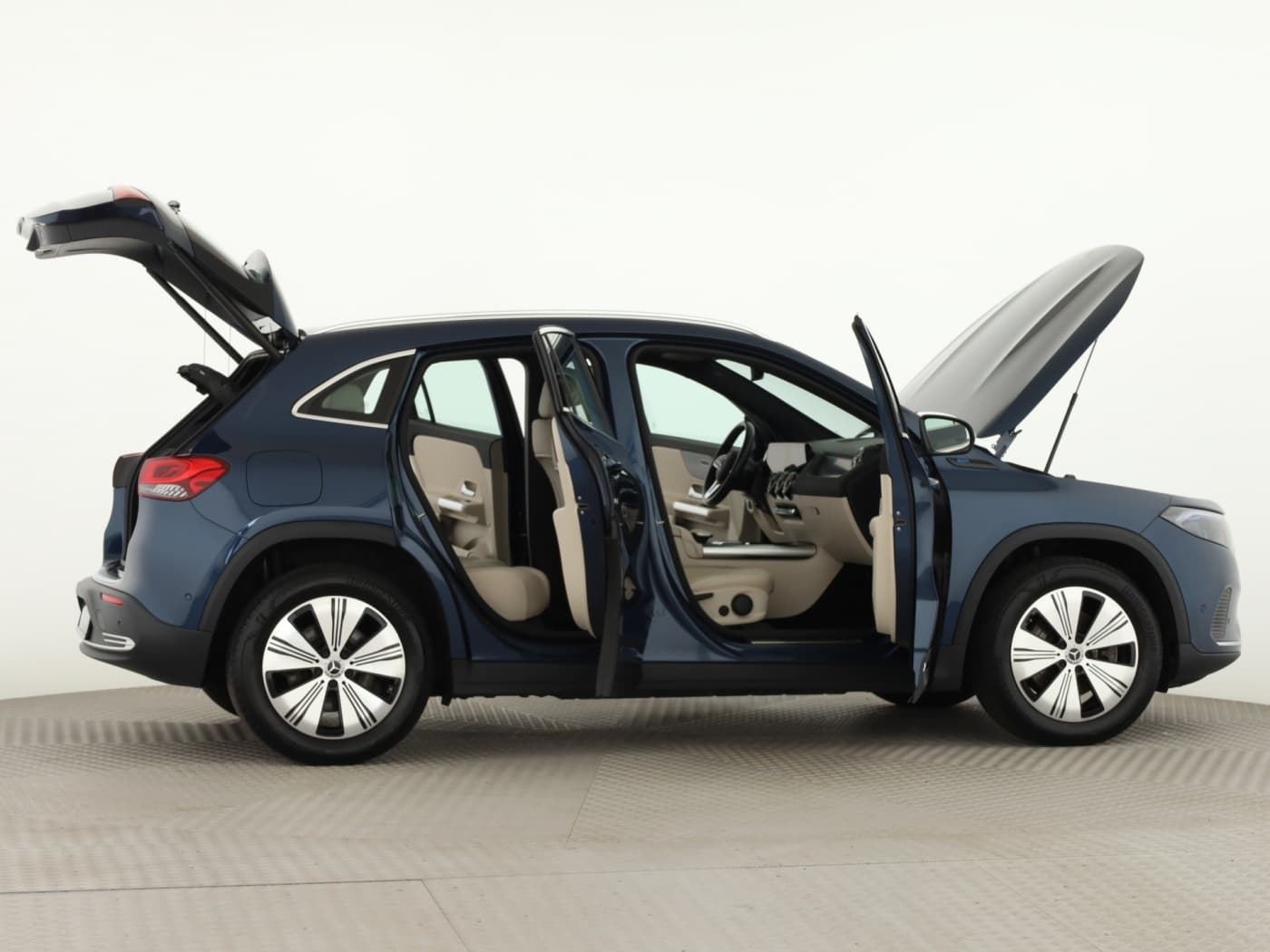 Mercedes-Benz EQA 250 Bild 8