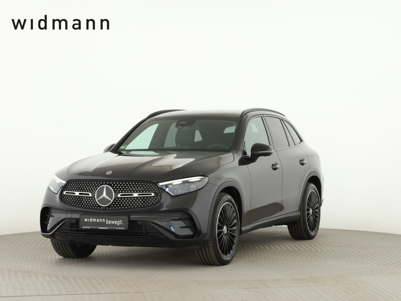 Mercedes-Benz GLC 450 d 4MATIC Bild 1