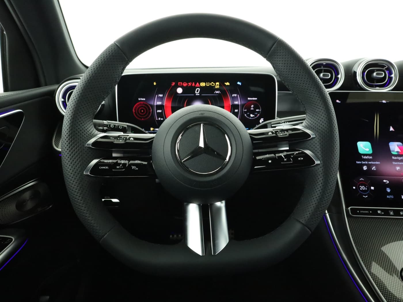 Mercedes-Benz GLC 450 d 4MATIC Bild 11