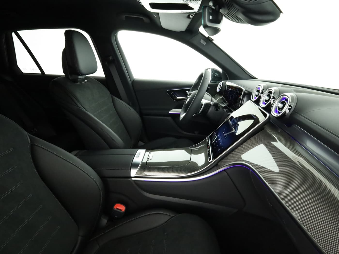 Mercedes-Benz GLC 450 d 4MATIC Bild 17