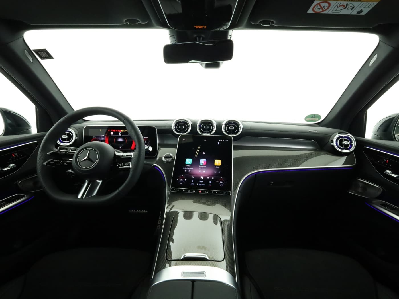 Mercedes-Benz GLC 450 d 4MATIC Bild 19