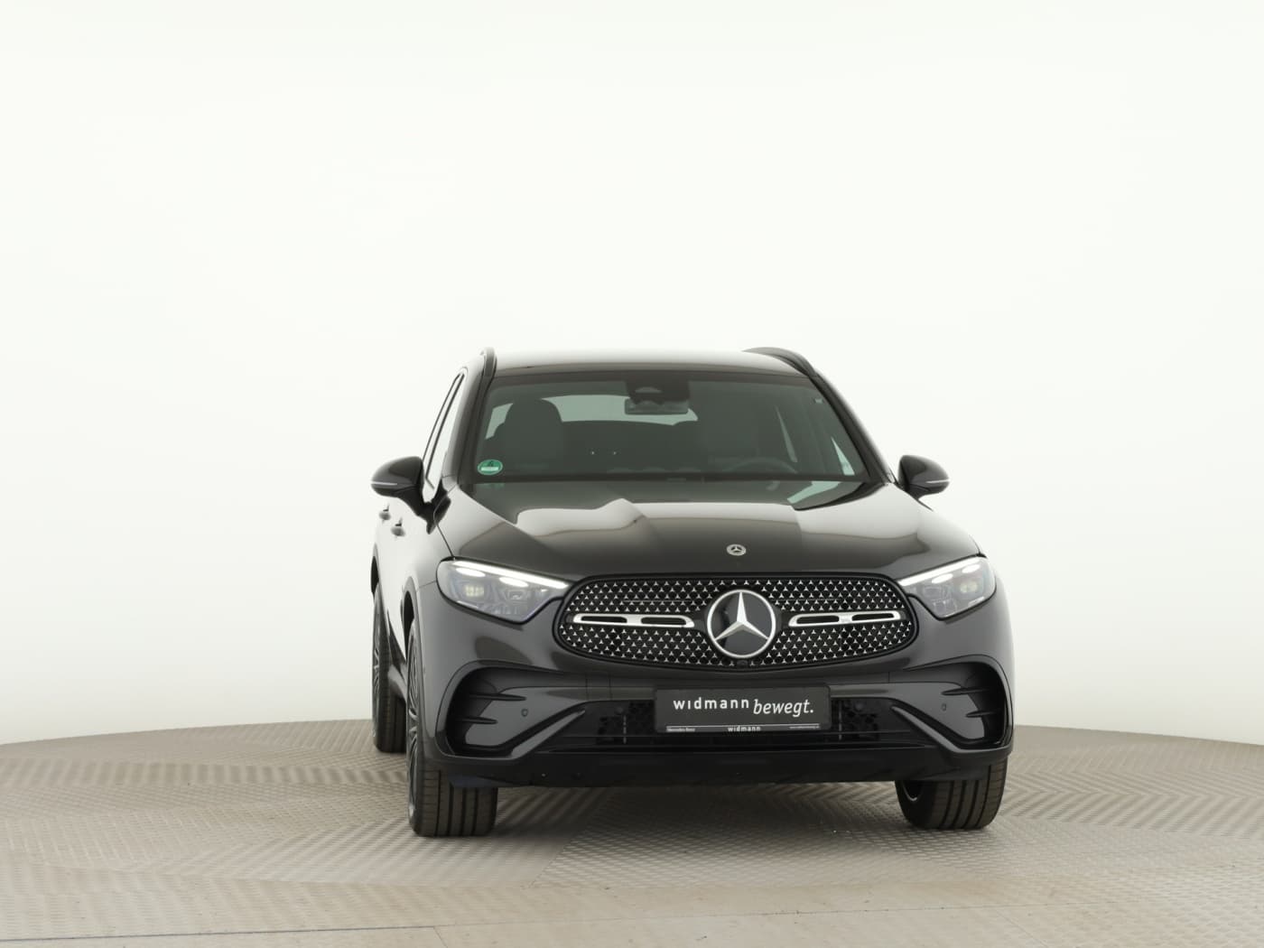 Mercedes-Benz GLC 450 d 4MATIC Bild 3