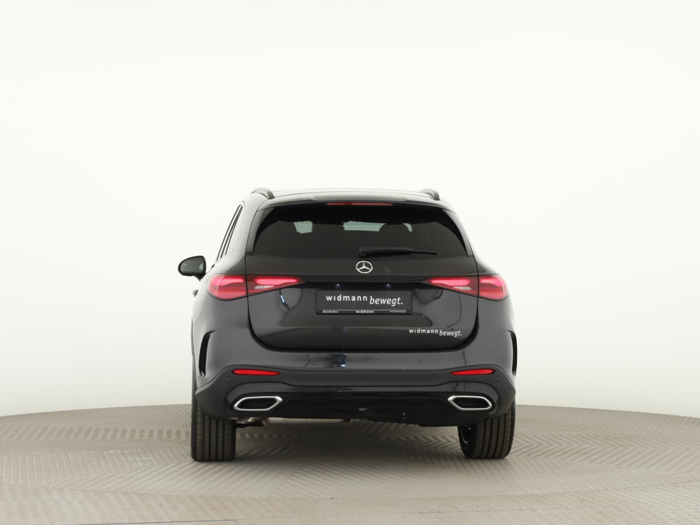 Mercedes-Benz GLC 450 d 4MATIC Bild 4