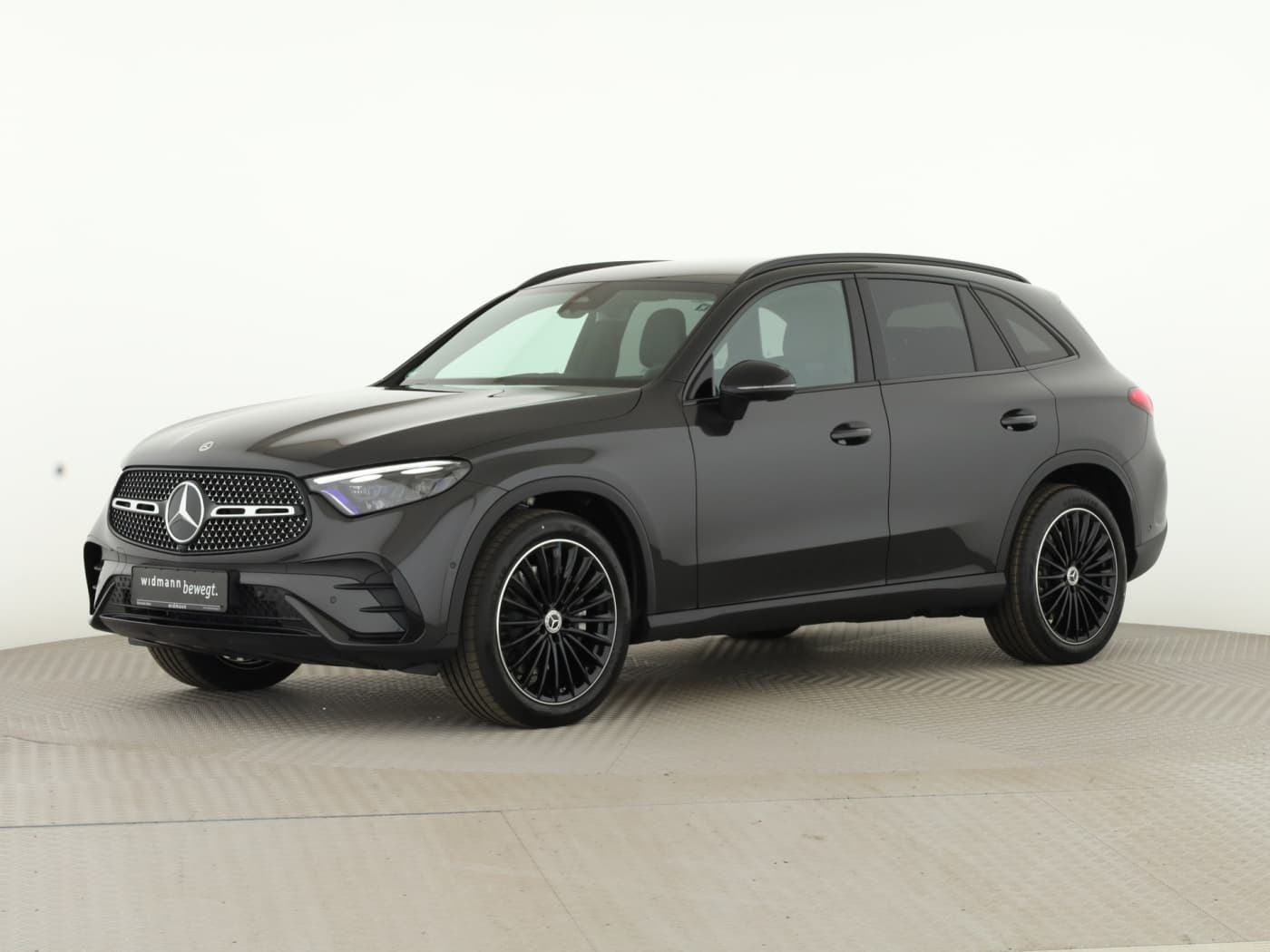 Mercedes-Benz GLC 450 d 4MATIC Bild 5
