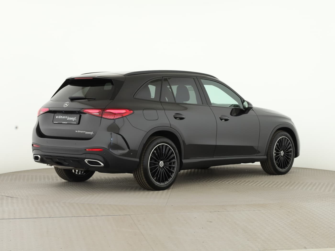 Mercedes-Benz GLC 450 d 4MATIC Bild 6