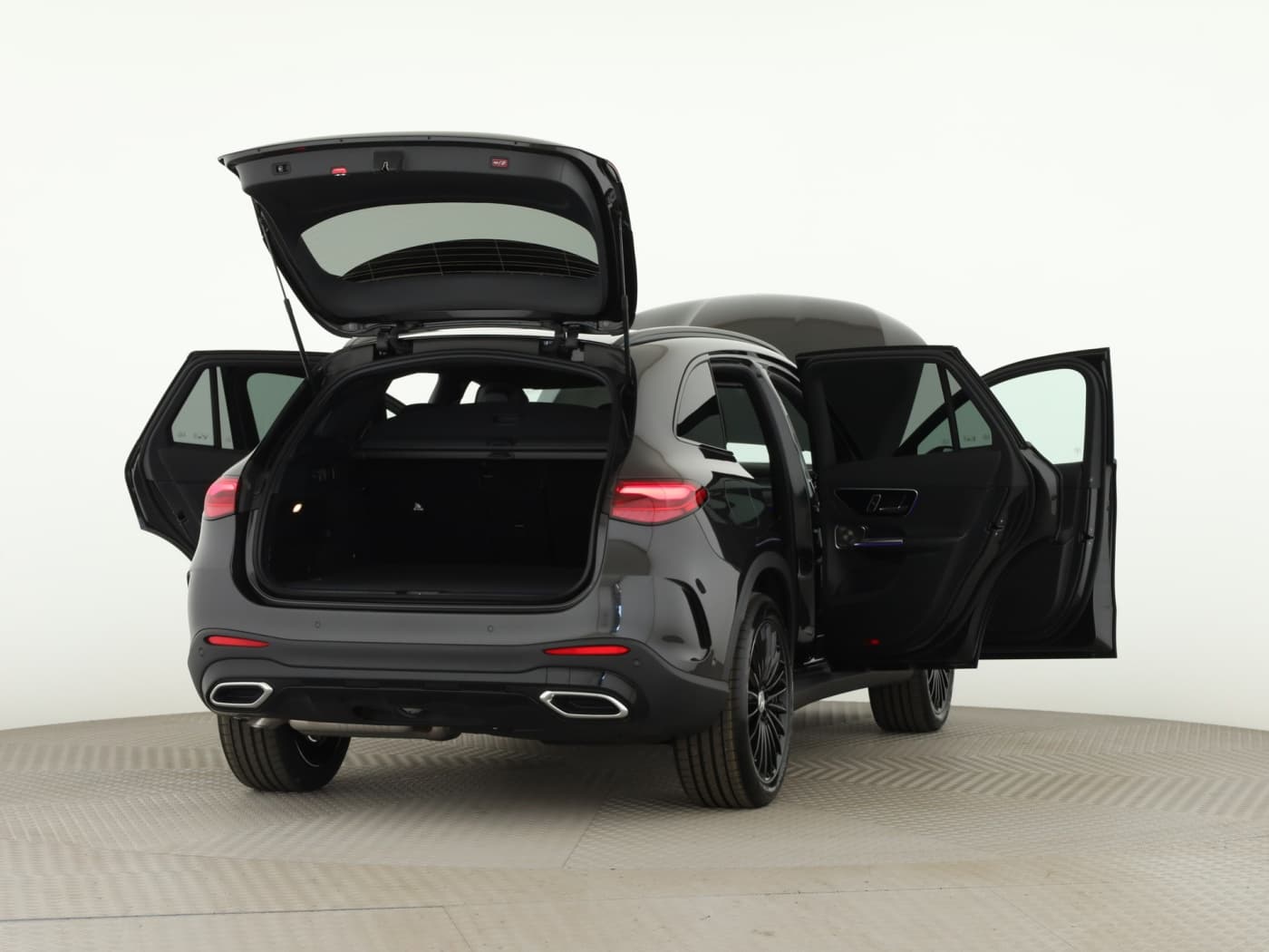 Mercedes-Benz GLC 450 d 4MATIC Bild 9